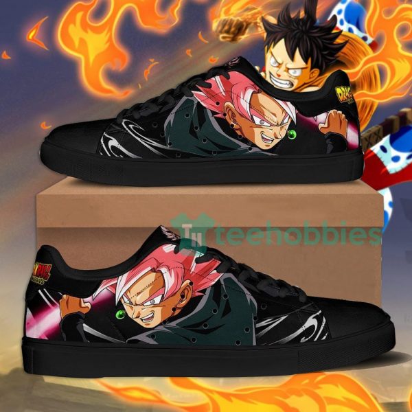 goku black rose custom dragon ball anime dragon ball lover skate shoes 1 6dRjk 600x600px Goku Black Rose Custom Dragon Ball Anime Dragon Ball Lover Skate Shoes