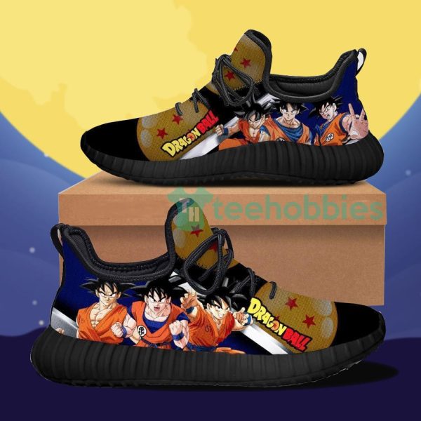 goku dragon ball custom anime for fans reze shoes sneaker 1 YOAEE 600x600px Goku Dragon Ball Custom Anime For Fans Reze Shoes Sneaker