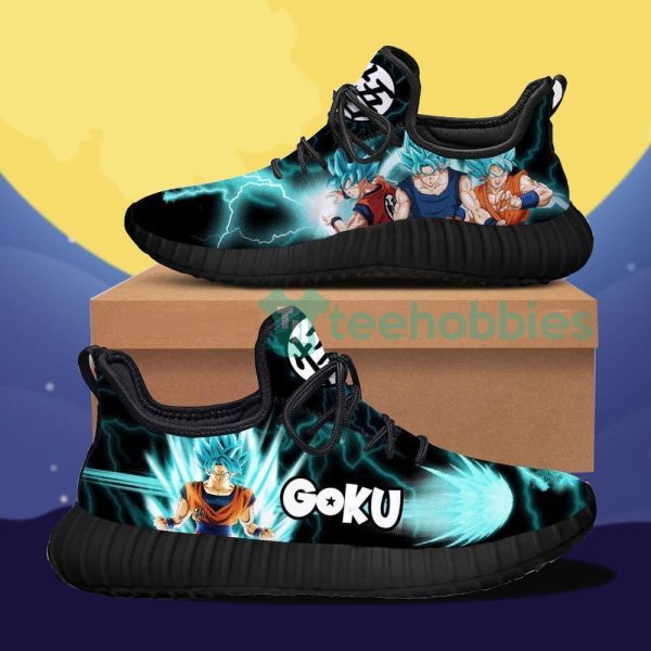 goku saiyan blue dragon ball custom anime for fans reze shoes sneaker 1 Q4GqQ 600x600px Goku Saiyan Blue Dragon Ball Custom Anime For Fans Reze Shoes Sneaker