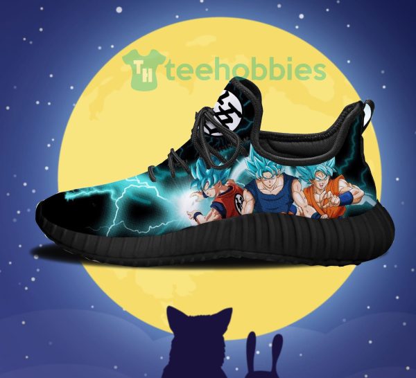 goku saiyan blue dragon ball custom anime for fans reze shoes sneaker 3 nn90f 600x546px Goku Saiyan Blue Dragon Ball Custom Anime For Fans Reze Shoes Sneaker