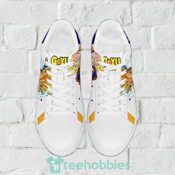 goku ssj dragon ball custom anime dragon ball for fans skate shoes 1 LbXK2 600x600px Goku SSJ Dragon Ball Custom Anime Dragon Ball For Fans Skate Shoes