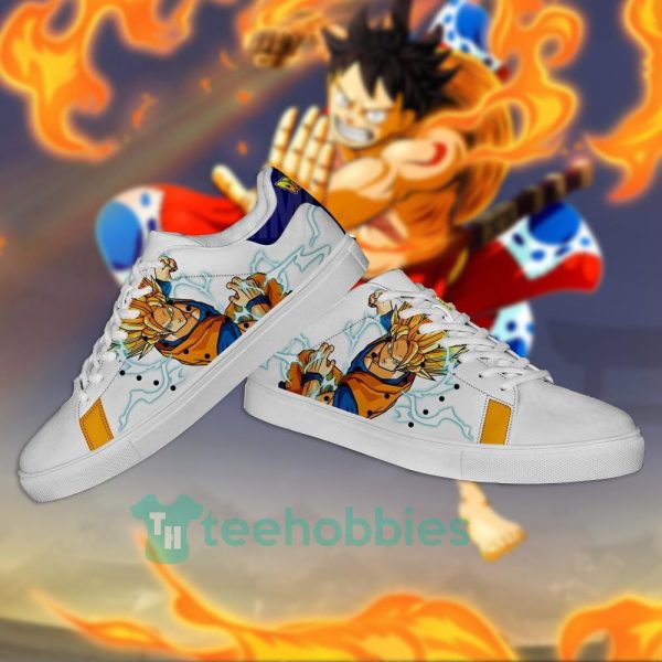 goku ssj dragon ball custom anime dragon ball for fans skate shoes 2 YGph2 600x600px Goku SSJ Dragon Ball Custom Anime Dragon Ball For Fans Skate Shoes