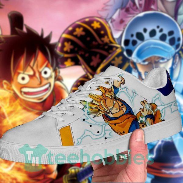goku ssj dragon ball custom anime dragon ball for fans skate shoes 3 4Gw4h 600x600px Goku SSJ Dragon Ball Custom Anime Dragon Ball For Fans Skate Shoes
