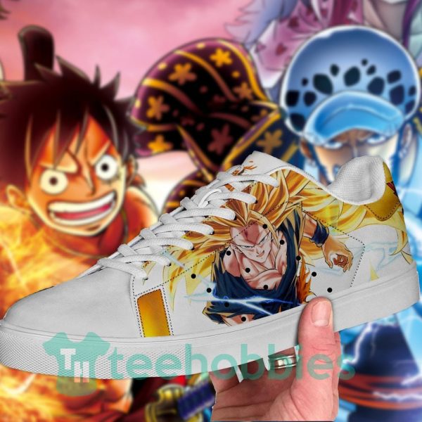 goku ssj dragon ball custom anime dragon ball lover skate shoes 4 re4p1 600x600px Goku SSJ Dragon Ball Custom Anime Dragon Ball Lover Skate Shoes