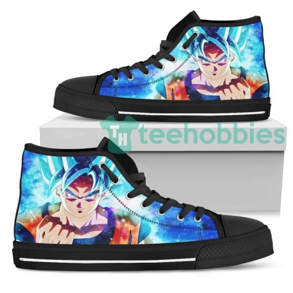 goku super saiyan dragon ball blue high top shoes 2 waoen 600x600px Goku Super Saiyan Dragon Ball Blue High Top Shoes