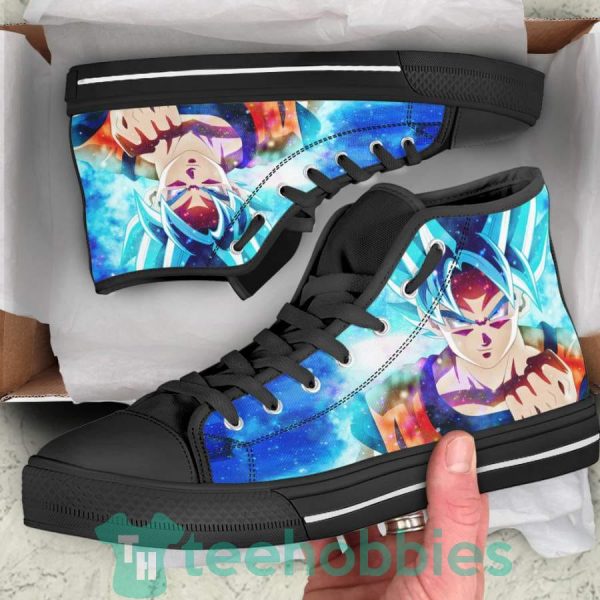 goku super saiyan dragon ball blue high top shoes 3 1tlQI 600x600px Goku Super Saiyan Dragon Ball Blue High Top Shoes