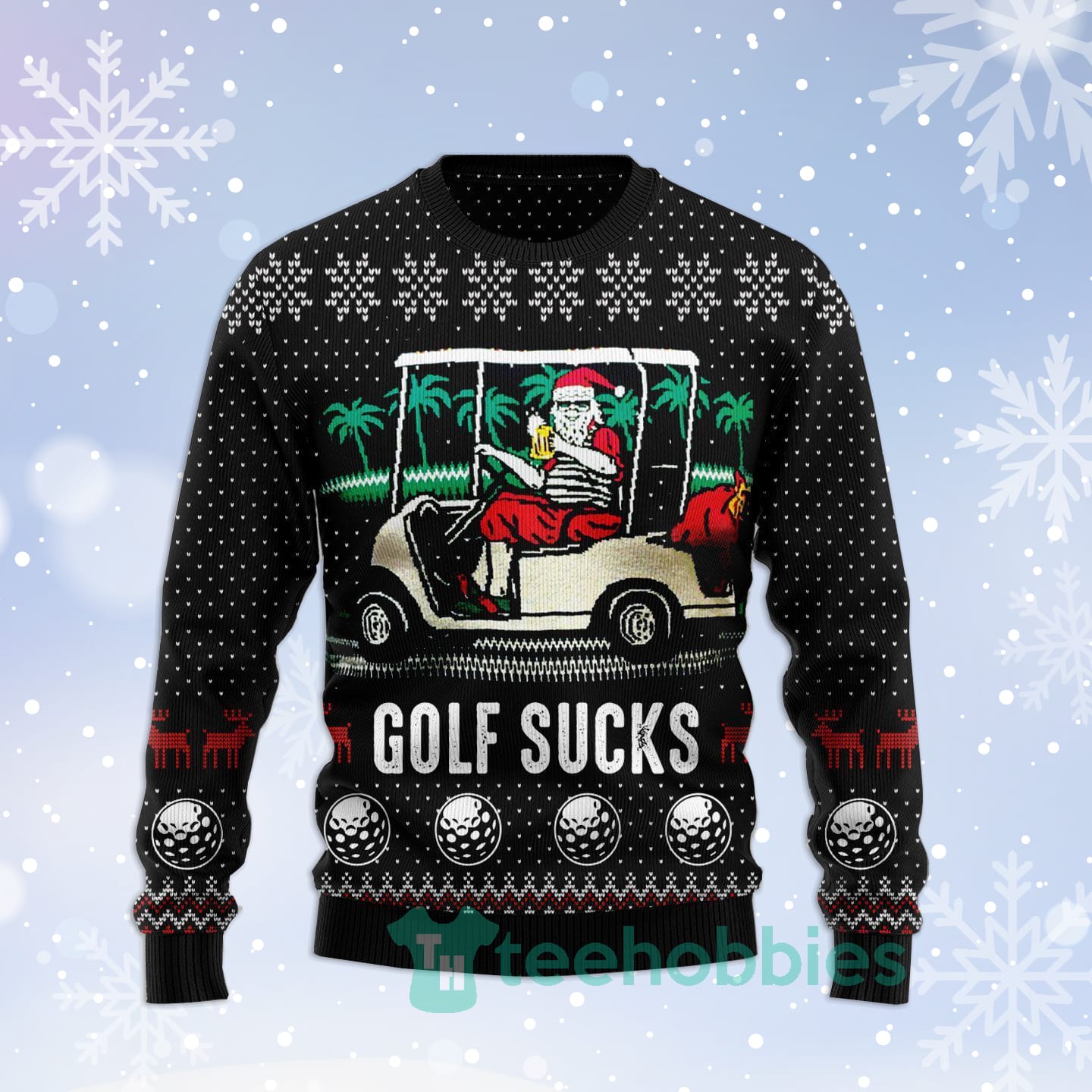 golf-sucks-santa-claus-christmas-all-over-printed-3d-sweater-1-7SEU7.jpg golf sucks santa claus christmas all over printed 3d sweater 1 7SEU7 600x600px Golf Sucks Santa Claus Christmas All Over Printed 3D Sweater