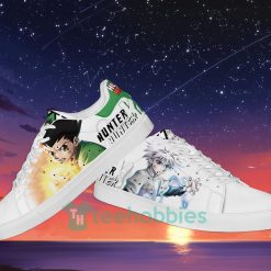 gon and killua custom anime hunter 26 hunter skate shoes for men and women 3 OLrY5 247x247px Gon and Killua Custom Anime Hunter & Hunter Skate Shoes For Men And Women