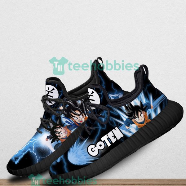 goten dragon ball custom anime for fans reze shoes sneaker 2 nA1fm 600x600px Goten Dragon Ball Custom Anime For Fans Reze Shoes Sneaker