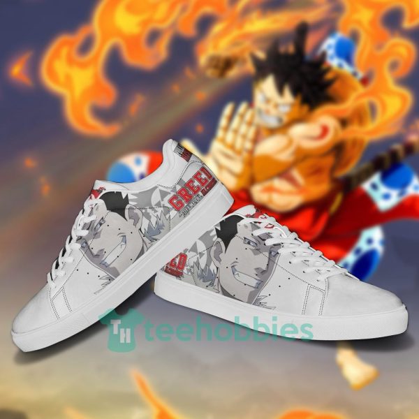 greed ling fullmetal alchemist custom anime skate shoes for men and women 3 9pEKz 600x600px Greed Ling Fullmetal Alchemist Custom Anime Skate Shoes For Men And Women