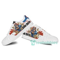 guido mista custom anime jojos bizarre adventure skate shoes for men and women 3 EXUh8 247x247px Guido Mista Custom Anime Jojo's Bizarre Adventure Skate Shoes For Men And Women