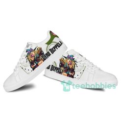 gyro zeppeli custom anime jojos bizarre adventure skate shoes for men and women 3 2CZ4D 247x247px Gyro Zeppeli Custom Anime Jojo's Bizarre Adventure Skate Shoes For Men And Women
