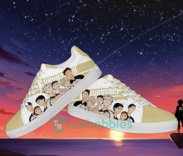 haikyu fukurodani black haikyu custom anime skate shoes for men and women 2 Nyp2q 600x512px Haikyu Fukurodani Black Haikyu Custom Anime Skate Shoes For Men And Women
