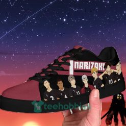 haikyu inarizaki black haikyu custom anime skate shoes for men and women 3 JkxyY 247x247px Haikyu Inarizaki Black Haikyu Custom Anime Skate Shoes For Men And Women