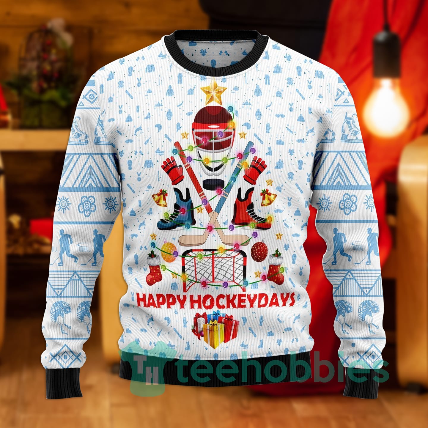 happy-hockey-day-christmas-all-over-printed-3d-sweater-1-JuofN.jpg happy hockey day christmas all over printed 3d sweater 1 JuofN 600x600px Happy Hockey Day Christmas All Over Printed 3D Sweater
