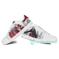 hidan custom naruto anime skate shoes for men and women 3 63yjI 247x247px Hidan Custom Naruto Anime Skate Shoes For Men And Women