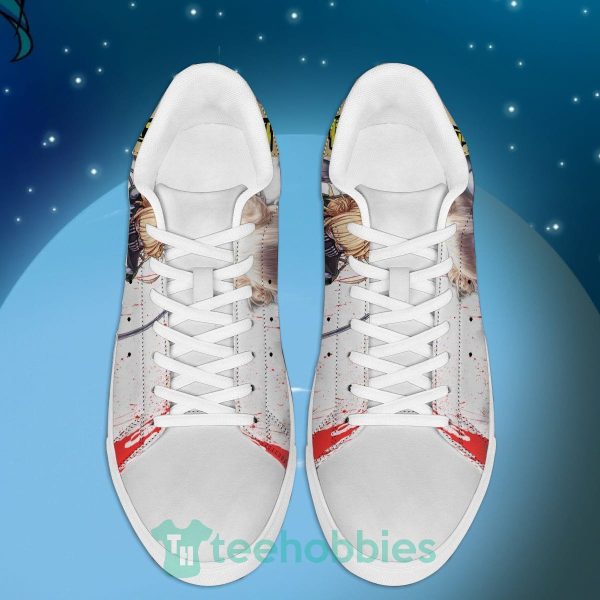 himiko toga custom my hero academia anime skate shoes for anime fans 3 PzYub 600x600px Himiko Toga Custom My Hero Academia Anime Skate Shoes For Anime Fans
