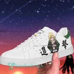historia reiss custom attack on titan anime skate shoes for anime fans 3 uqmgv 247x247px Historia Reiss Custom Attack On Titan Anime Skate Shoes For Anime Fans