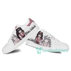 hunter 26 hunter alluka zoldyck custom anime skate shoes for men and women 3 VQmOG 247x247px Hunter & Hunter Alluka Zoldyck Custom Anime Skate Shoes For Men And Women