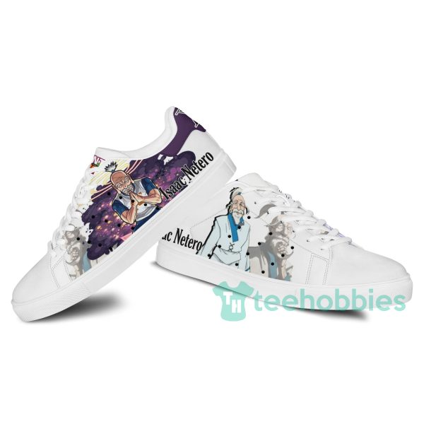 hunter 26 hunter isaac netero custom anime skate shoes for men and women 3 U5ydG 600x600px Hunter & Hunter Isaac Netero Custom Anime Skate Shoes For Men And Women