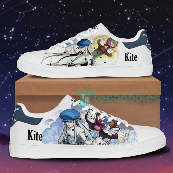 hunter 26 hunter kite custom anime skate shoes for men and women 1 OrLok 600x600px Hunter & Hunter Kite Custom Anime Skate Shoes For Men And Women
