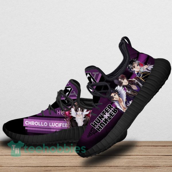 hunter x hunter chrollo lucilfer custom anime reze shoes sneaker 2 qGbGV 600x600px Hunter X Hunter Chrollo Lucilfer Custom Anime Reze Shoes Sneaker
