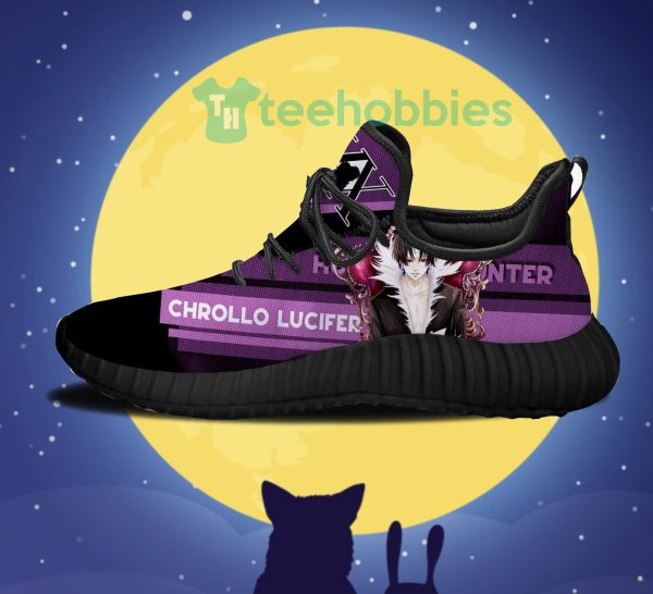 hunter x hunter chrollo lucilfer custom anime reze shoes sneaker 4 KUFEL 600x546px Hunter X Hunter Chrollo Lucilfer Custom Anime Reze Shoes Sneaker