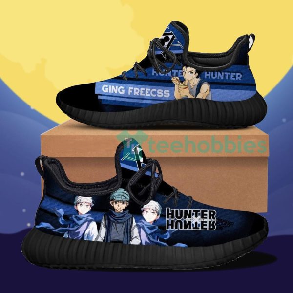 hunter x hunter ging freecss custom anime reze shoes sneaker 1 r0m1O 600x600px Hunter X Hunter Ging Freecss Custom Anime Reze Shoes Sneaker