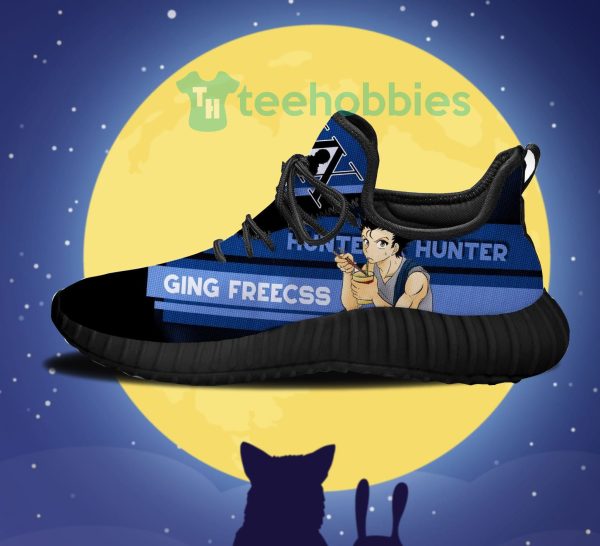 hunter x hunter ging freecss custom anime reze shoes sneaker 4 SfUVB 600x546px Hunter X Hunter Ging Freecss Custom Anime Reze Shoes Sneaker