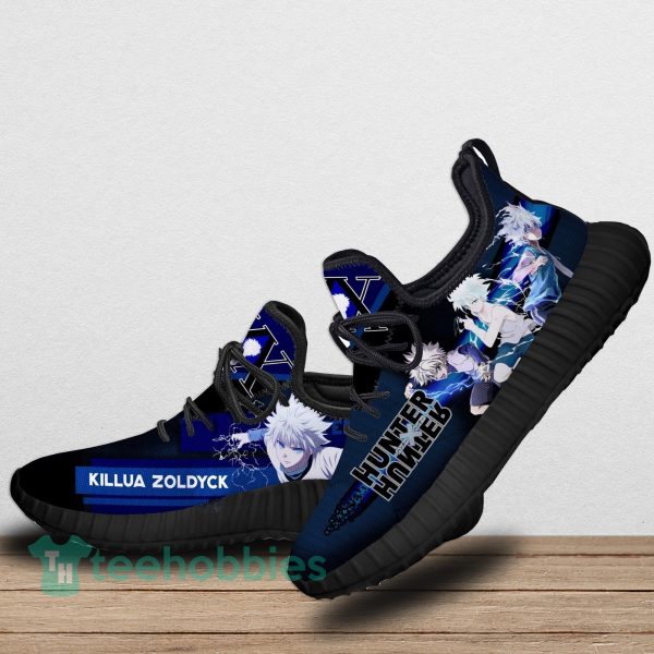 hunter x hunter killua custom anime reze shoes sneaker 4 TcyFC 600x600px Hunter X Hunter Killua Custom Anime Reze Shoes Sneaker