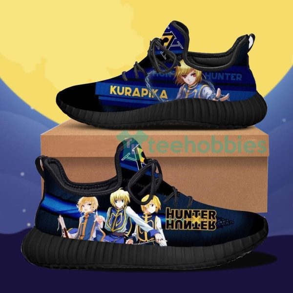 hunter x hunter kurapika custom anime reze shoes sneaker 1 pePBl 600x600px Hunter X Hunter Kurapika Custom Anime Reze Shoes Sneaker