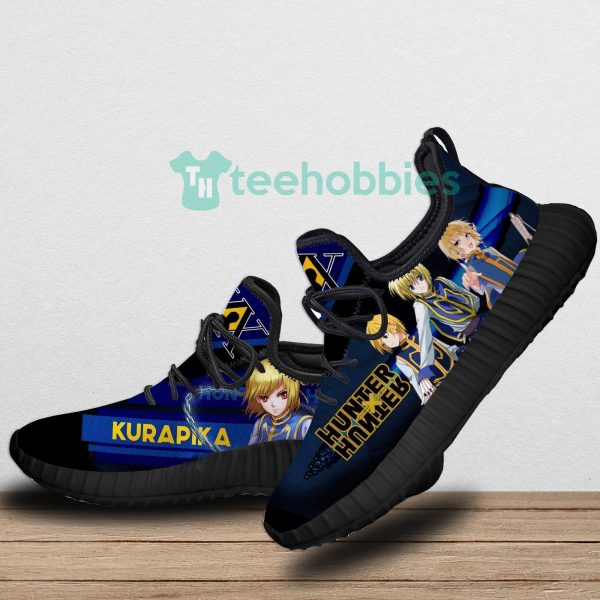 hunter x hunter kurapika custom anime reze shoes sneaker 2 BVwOZ 600x600px Hunter X Hunter Kurapika Custom Anime Reze Shoes Sneaker