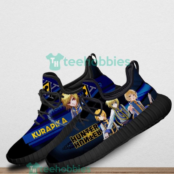 hunter x hunter kurapika custom anime reze shoes sneaker 3 snOie 600x600px Hunter X Hunter Kurapika Custom Anime Reze Shoes Sneaker