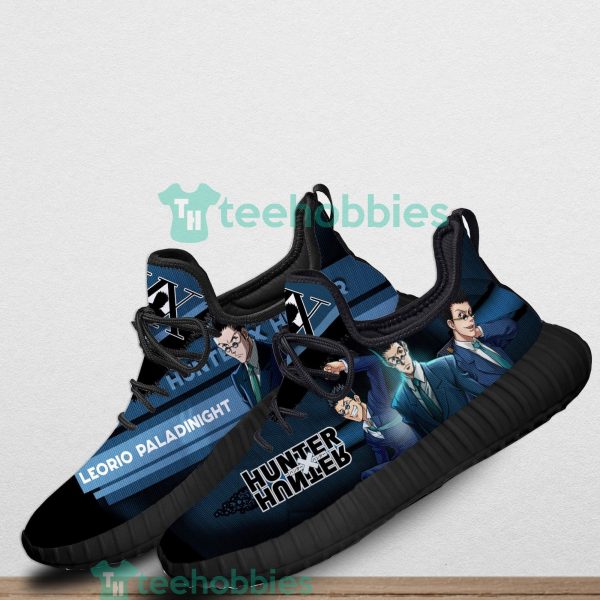 hunter x hunter leorio custom anime reze shoes sneaker 2 5fnFs 600x600px Hunter X Hunter Leorio Custom Anime Reze Shoes Sneaker