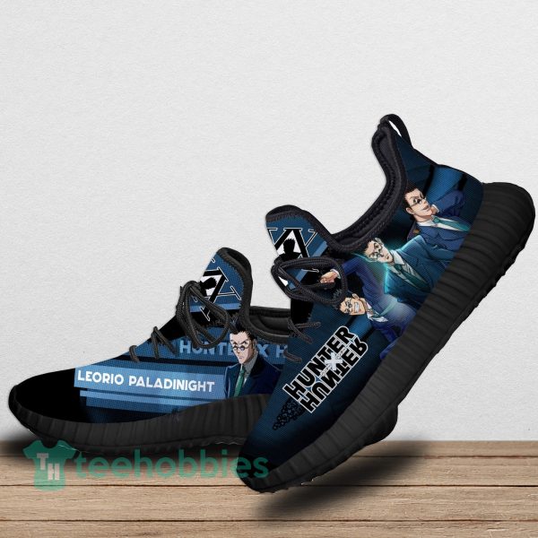 hunter x hunter leorio custom anime reze shoes sneaker 3 ra9D4 600x600px Hunter X Hunter Leorio Custom Anime Reze Shoes Sneaker