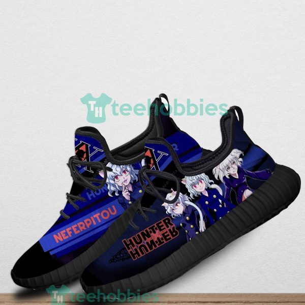 hunter x hunter neferpitou custom anime reze shoes sneaker 2 Ix7Hz 600x600px Hunter X Hunter Neferpitou Custom Anime Reze Shoes Sneaker