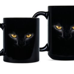 il 794xN.1514842209 b4ho 247x247px Halloween Cat Gift Cat Eyes Gift Hallowen Coffee Mug