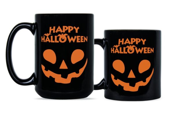il 794xN.1649258810 1hsj 600x400px Happy Halloween Pumpkin Best Gift For Halloween Coffee Mug