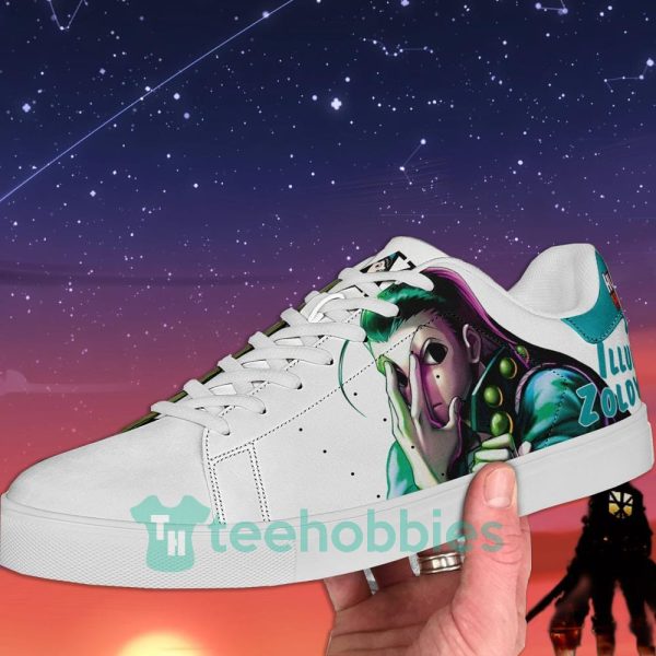 illumi zoldyck hunter 26 hunter anime skate shoes for men and women 2 PU2N8 600x600px Illumi Zoldyck Hunter & Hunter Anime Skate Shoes For Men And Women