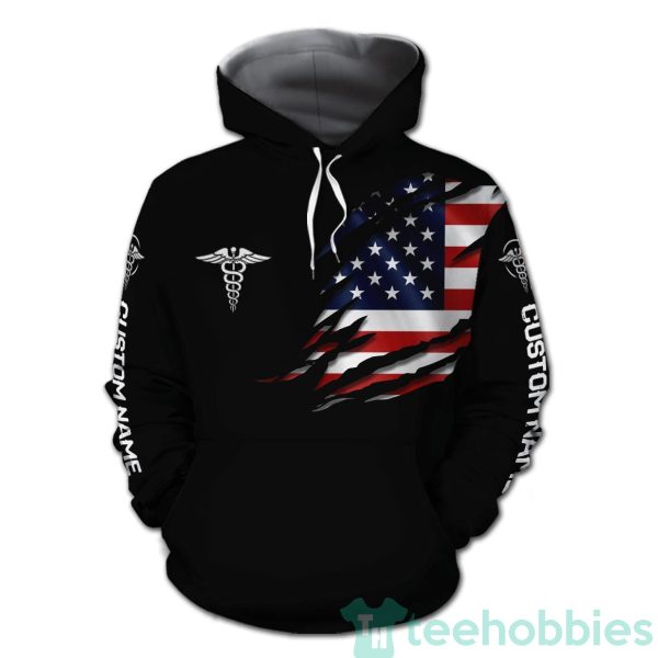 im a nurse whats your superpower american custom name for medical workers 3d hoodie zip hoodie 2 NrJGV 600x600px I'm A Nurse What's Your Superpower American Custom Name For Medical Workers 3D Hoodie Zip Hoodie