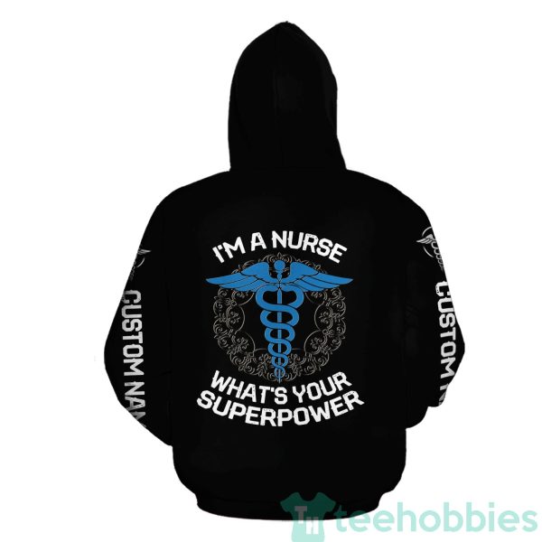 im a nurse whats your superpower american custom name for medical workers 3d hoodie zip hoodie 3 weoQO 600x600px I'm A Nurse What's Your Superpower American Custom Name For Medical Workers 3D Hoodie Zip Hoodie