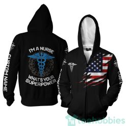im a nurse whats your superpower american custom name for medical workers 3d hoodie zip hoodie 4 HyHYJ 247x247px I'm A Nurse What's Your Superpower American Custom Name For Medical Workers 3D Hoodie Zip Hoodie