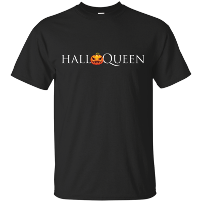 Halloqueen – Halloween Pumpkin T-Shirts, Hoodies, Tank