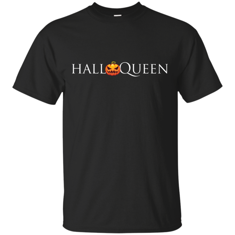 Halloqueen – Halloween Pumpkin T-Shirts, Hoodies, Tank