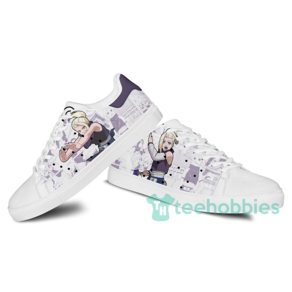 ino yamanaka custom naruto anime skate shoes for men and women 3 VgZSL 600x600px Ino Yamanaka Custom Naruto Anime Skate Shoes For Men And Women