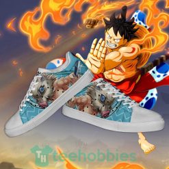 inosuke hashibira demon slayer anime custom shoes 3 nqAW6 247x247px Inosuke Hashibira Demon Slayer Anime Custom Shoes