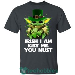 irish i am kiss me you must baby yoda t shirt hoodie sweatshirt long sleeves 09 3Q1PF 247x247px Irish I Am Kiss Me You Must Baby Yoda T Shirt Hoodie Sweatshirt Long Sleeves