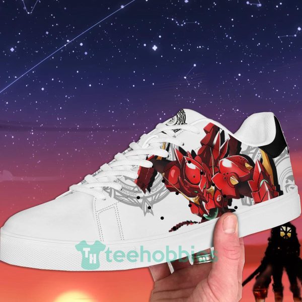 issei hyoudou custom anime high school d26d skate shoes for men and women 2 JkCr0 600x600px Issei Hyoudou Custom Anime High School D&D Skate Shoes For Men And Women
