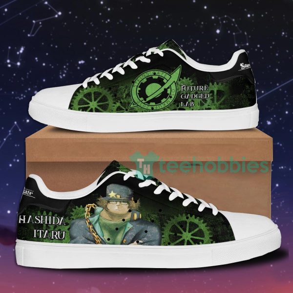 itaru hashida custom steinsgate anime skate shoes for men and women 1 YFupY 600x600px Itaru Hashida Custom SteinsGate Anime Skate Shoes For Men And Women