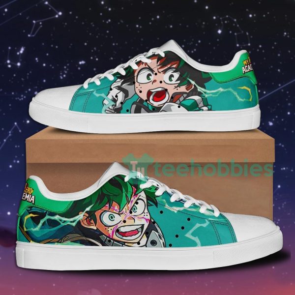 izuku midoriya custom deku my hero academia anime skate shoes for men and women 1 FTZBf 600x600px Izuku Midoriya Custom Deku My Hero Academia Anime Skate Shoes For Men And Women